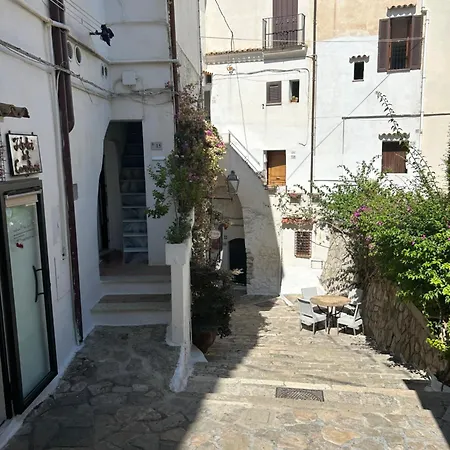 Lägenhet Le Petit Sperlonga